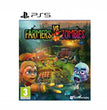 Farmers vs. Zombies GRA PS5 Oyun CD
