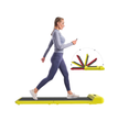King Smith Walking Pad C2 Katlanabilir Yürüyüş Bandı