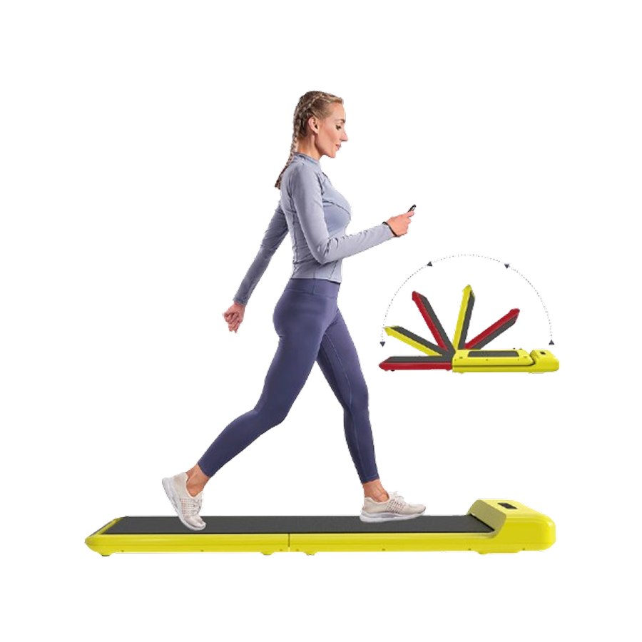 King Smith Walking Pad C2 Katlanabilir Yürüyüş Bandı