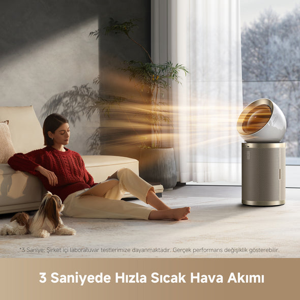 Dreame Airpursue Pm20 Hot&Cool Hava Temizleme Cihazı