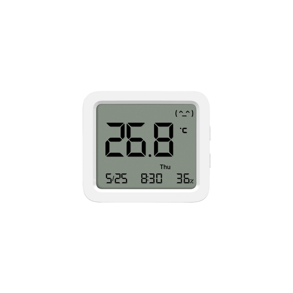 Xiaomi Smart Temperature And Humidity Monitor 3