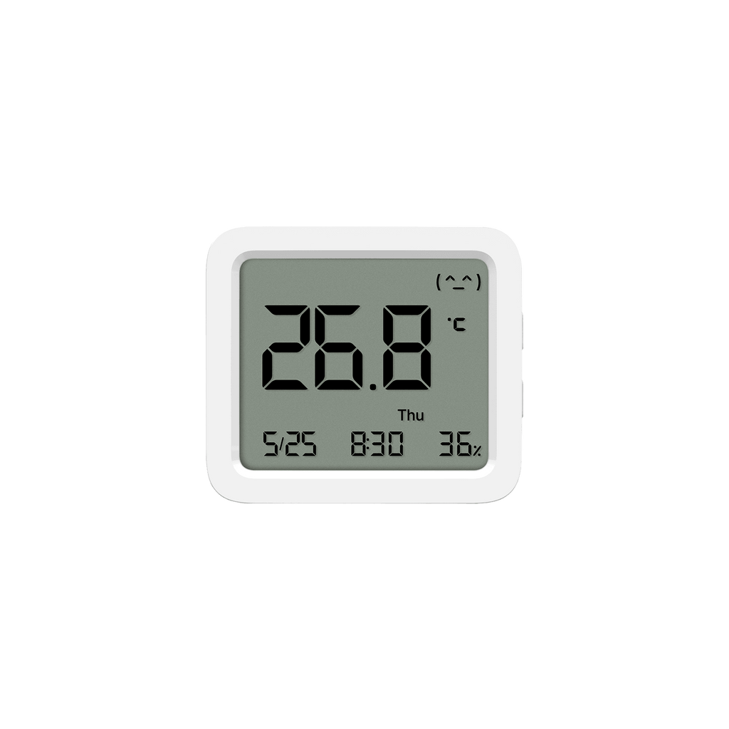 Xiaomi Smart Temperature And Humidity Monitor 3