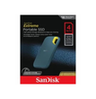 Sandisk Extreme 4TB 1050MB/sn V2 Taşınabilir SSD