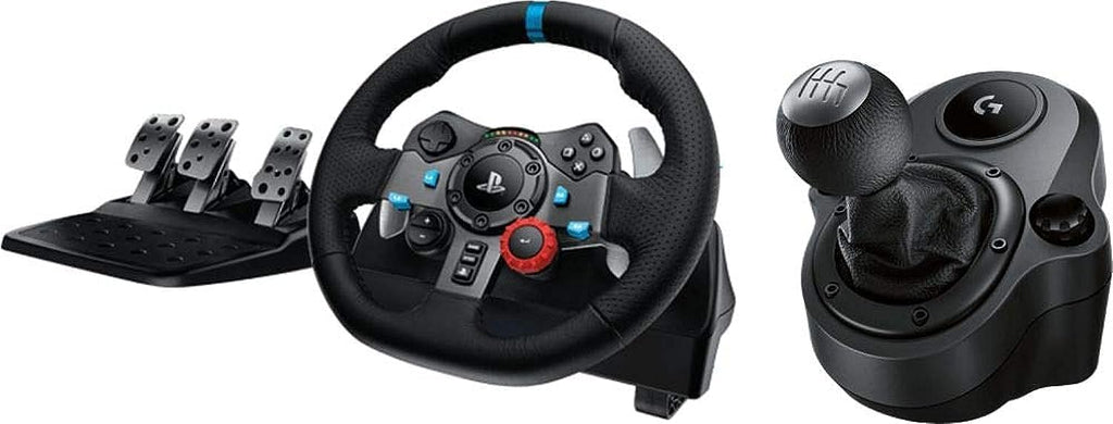 PlayStation G29 Driving Force Konsol