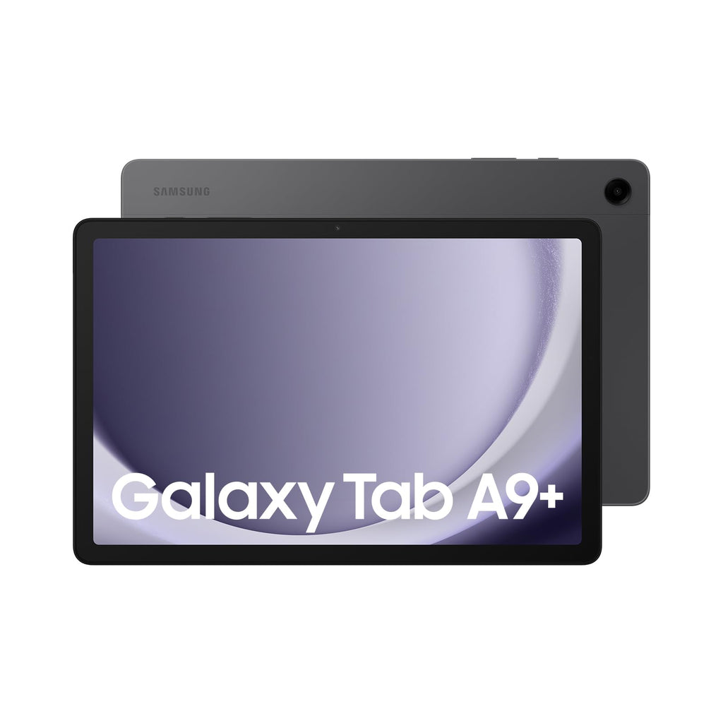 Samsung Galaxy Tab A9+ SM-X210NZAAMEA Tablet – Wi-Fi 64GB 4GB 11 inch Graphite