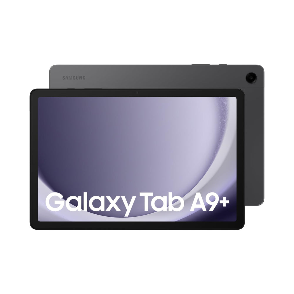 Samsung Galaxy Tab A9+ SM-X210NZAAMEA Tablet – Wi-Fi 64GB 4GB 11 inch Graphite