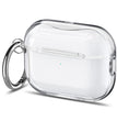Spigen Apple AirPods Pro (2.nesil) Kılıf Ultra Hybrid Crystal Clear