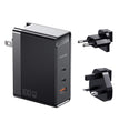 Mcdodo GaN 100W 3-Port Hızlı Şarj Cihazı