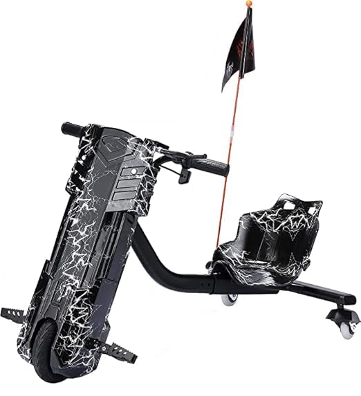 KUGOO Elektrikli Drift Scooter