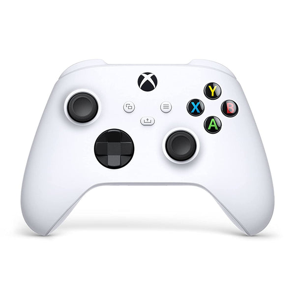 Xbox Robot Controller Beyaz - Siyah