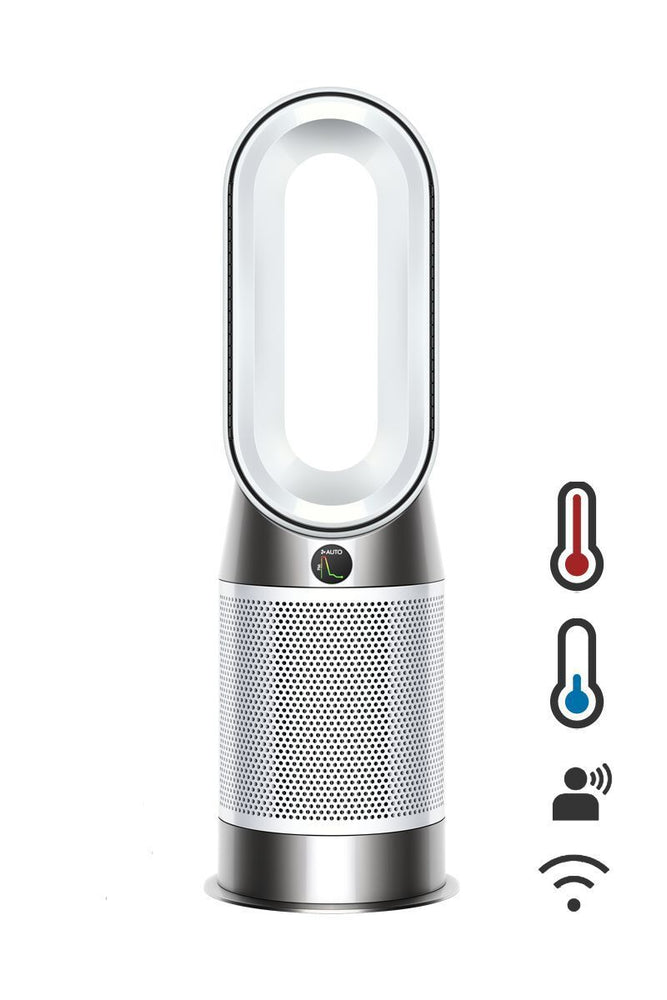Dyson Purifier Hot+Cool HP1 Isıtıcı Özellikli Hava Temizleyici