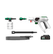 Green Lion Wireless Pressure Wash Gun 130W 2000mAh