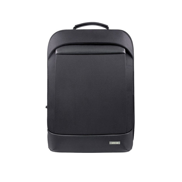 GreenLion Vienna Fingerprint Backpack - Black