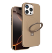 Levelo Iris Pro Magsafe Liquide Silicone Case for iPhone 16 Pro Max / Pro