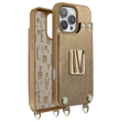Levelo Serena Leather Case for iPhone 16 Pro Max / Pro