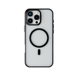 Levelo Morphix Cuero Gripstand Kılıf, iPhone 16 Pro Max