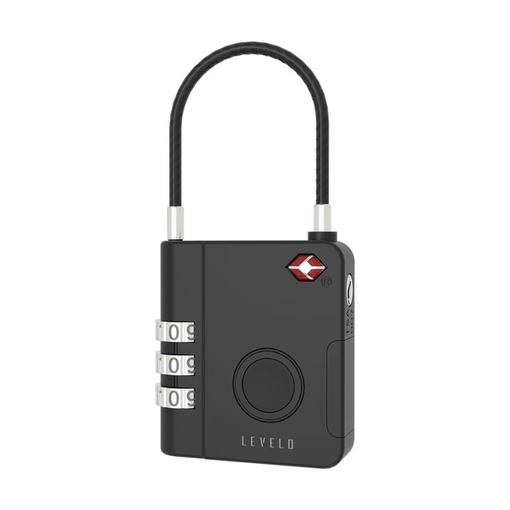 Levelo TabiLock TSA Luggage Lock
