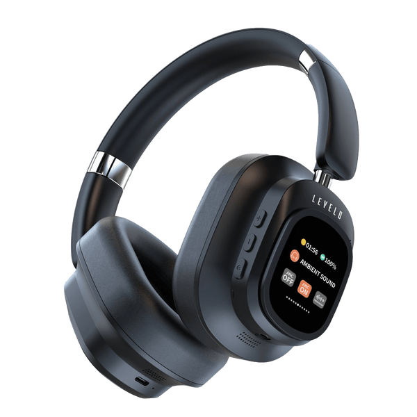 Levelo VibeMaster Wireless Hybrid ANC Headphone