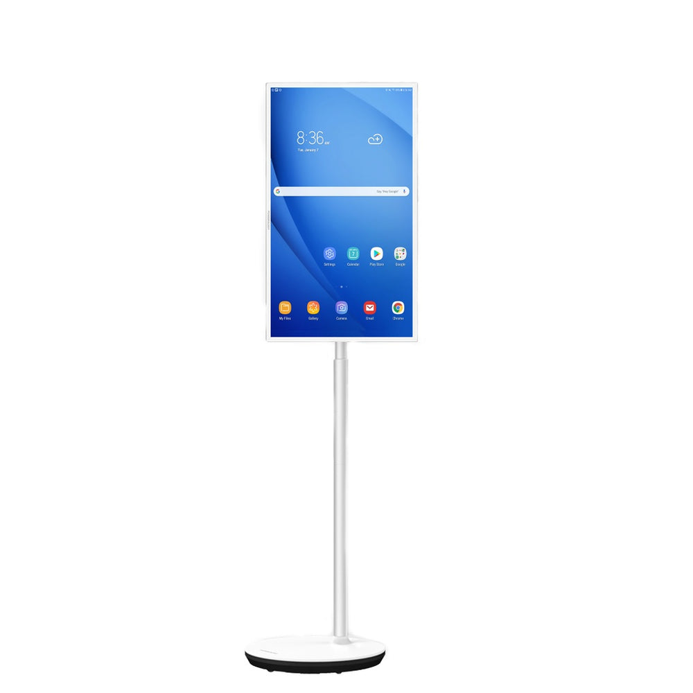 Powerology FHD Android 32” Tablet Standlı ve Dahili Pil 4+128GB