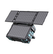 Powerology Portable Solar Power Generator 284Wh 300W QC 76800mAh