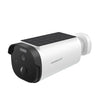 POWEROLOGY PP074 (2K) 3MP Built-in Solar with Night Vision Outdoor Camera