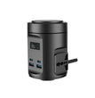 Powerology MagSafe Power Hub USB-C POWER DELIVERY AND USB-A QC 3.0