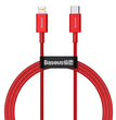 Baseus Superior Series Type-C to Lightning 20W Hızlı Şarj Kablosu