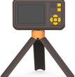 Porodo Kids Digital Camera With Tripod Stand: 26MP Camera Resolution, Front & Selfie Camera, 4-5H Working Time, 2H Recharge Time, 400mAh Battery, 2.0" IPS Screen