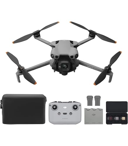 DJI Mavic 4 Pro Fly More Combo Drone (DJI RC 2)