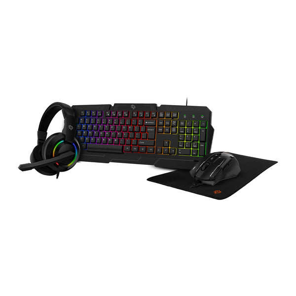 Porodo 4-in-1 Ultimate Gaming Kit