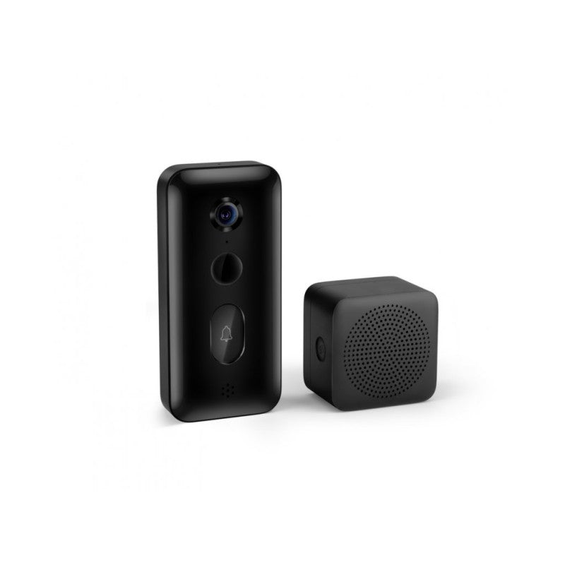 Xiaomi Smart Doorbell 3 Kapı Zili 5200MAH 2k Kamera Wi-Fi