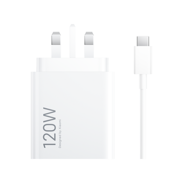 Xiaomi Travel charger 120W Charging Combo (Type-A)