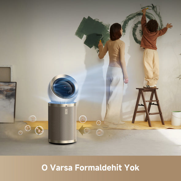 Dreame Airpursue Pm20 Hot&Cool Hava Temizleme Cihazı