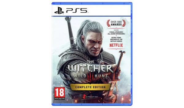 CD Projekt Red The Witcher 3: Wild Hunt Complete Edition - Playstation 5 Ps5 Oyunu