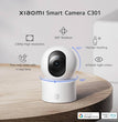 Xiaomi Akıllı Kamera C301 3mp 2k Wifi - Güvenlik Kamerası