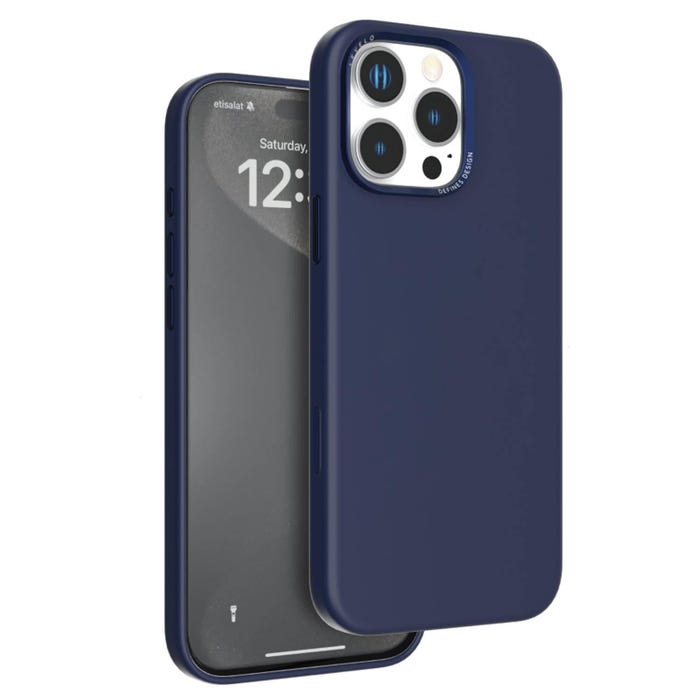 Levelo Iris MagSafe Liquid Silicone Kılıf iPhone 16 Pro Max