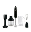 Smeg El Blender Set Yeni Version (Siyah)