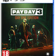Payday 3 Day One Edition - PS5 Oyun CD