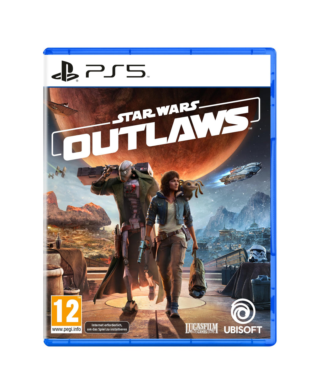 Ubisoft Star Wars Outlaws - [PlayStation 5]