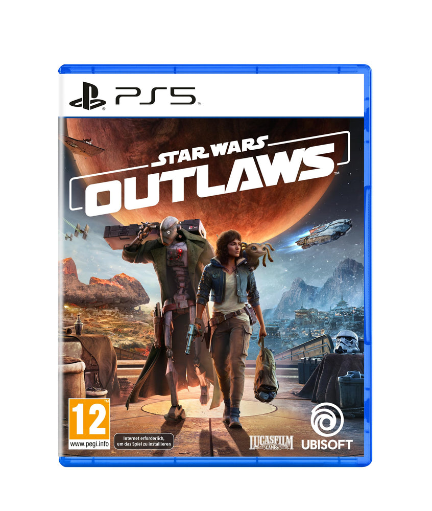 Ubisoft Star Wars Outlaws - [PlayStation 5]