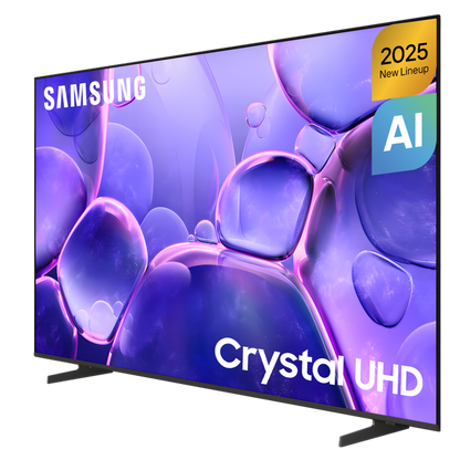 Samsung UE55U8200FUXTK 55 inç 8 Serisi  2025 Model 139 Ekran Uydu Alıcılı Smart 4K UHD Crystal TV2