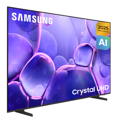 Samsung UE55U8200FUXTK 55 inç 8 Serisi  2025 Model 139 Ekran Uydu Alıcılı Smart 4K UHD Crystal TV4