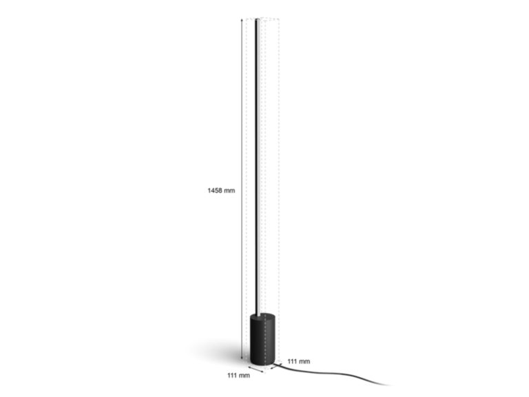 Philips Hue Gradient Signe lambader
