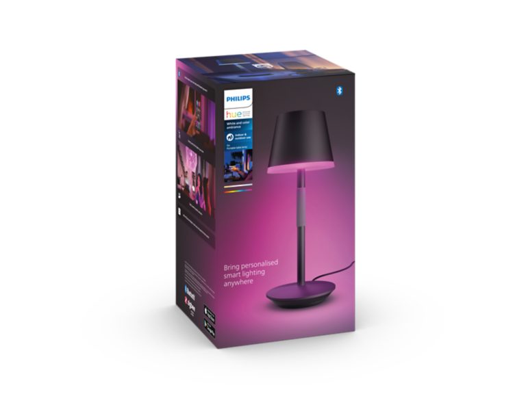 Philips Hue Masa lambası Hue Go