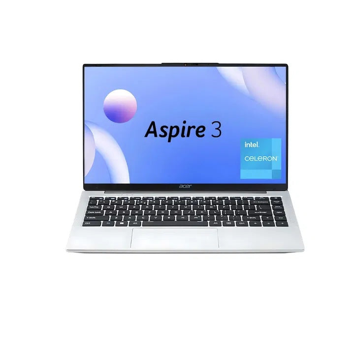 Acer Aspire 3 A325-45 Celeron N4500 15.6 Inch HD Laptop