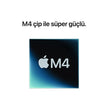 Apple MacBook Pro M4 16GB 512GB SSD macOS 14" Taşınabilir Bilgisayar
