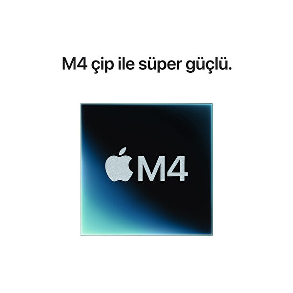 Apple MacBook Pro M4 16GB 512GB SSD macOS 14" Taşınabilir Bilgisayar