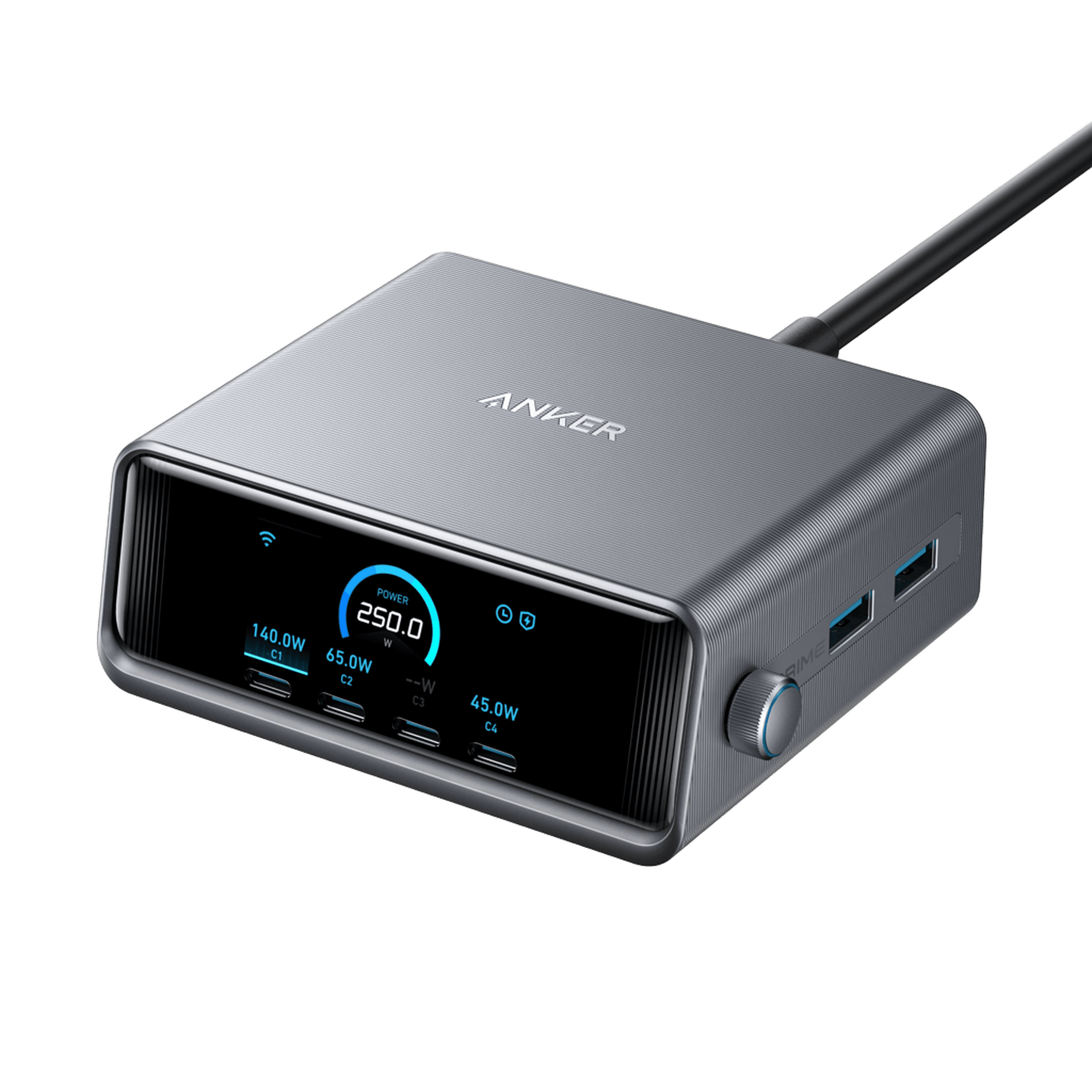 anker-prime-charger-smart-ultra-powerful-desktop-charging-stand-250w-6-ports-ganprime