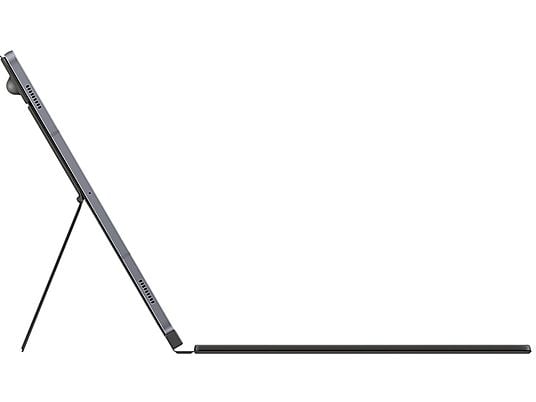 SAMSUNG Tab S10 / S9 Ultra Klavyeli Mousepadli Tablet Kılıfı