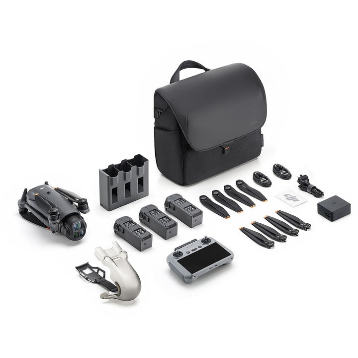 DJI Mavic 4 Pro Fly More Combo Drone (DJI RC 2)+2